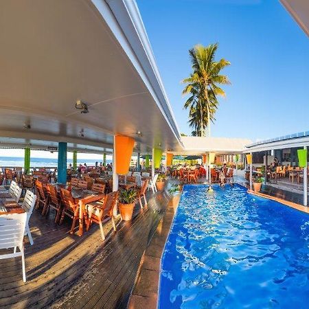 The Islander Hotel Раротонга Екстериор снимка