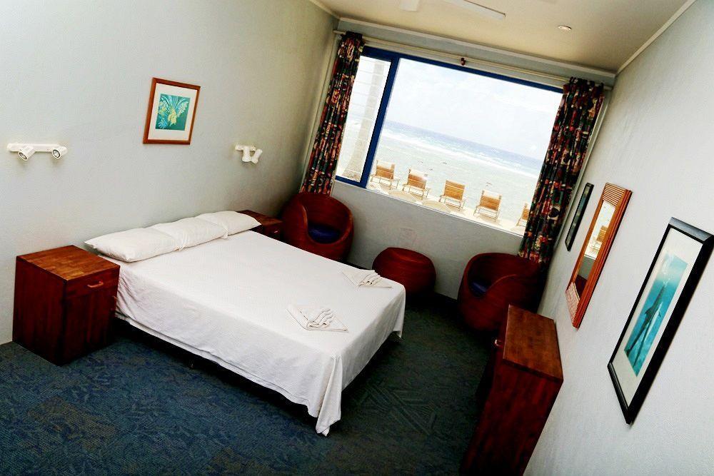 The Islander Hotel Раротонга Екстериор снимка