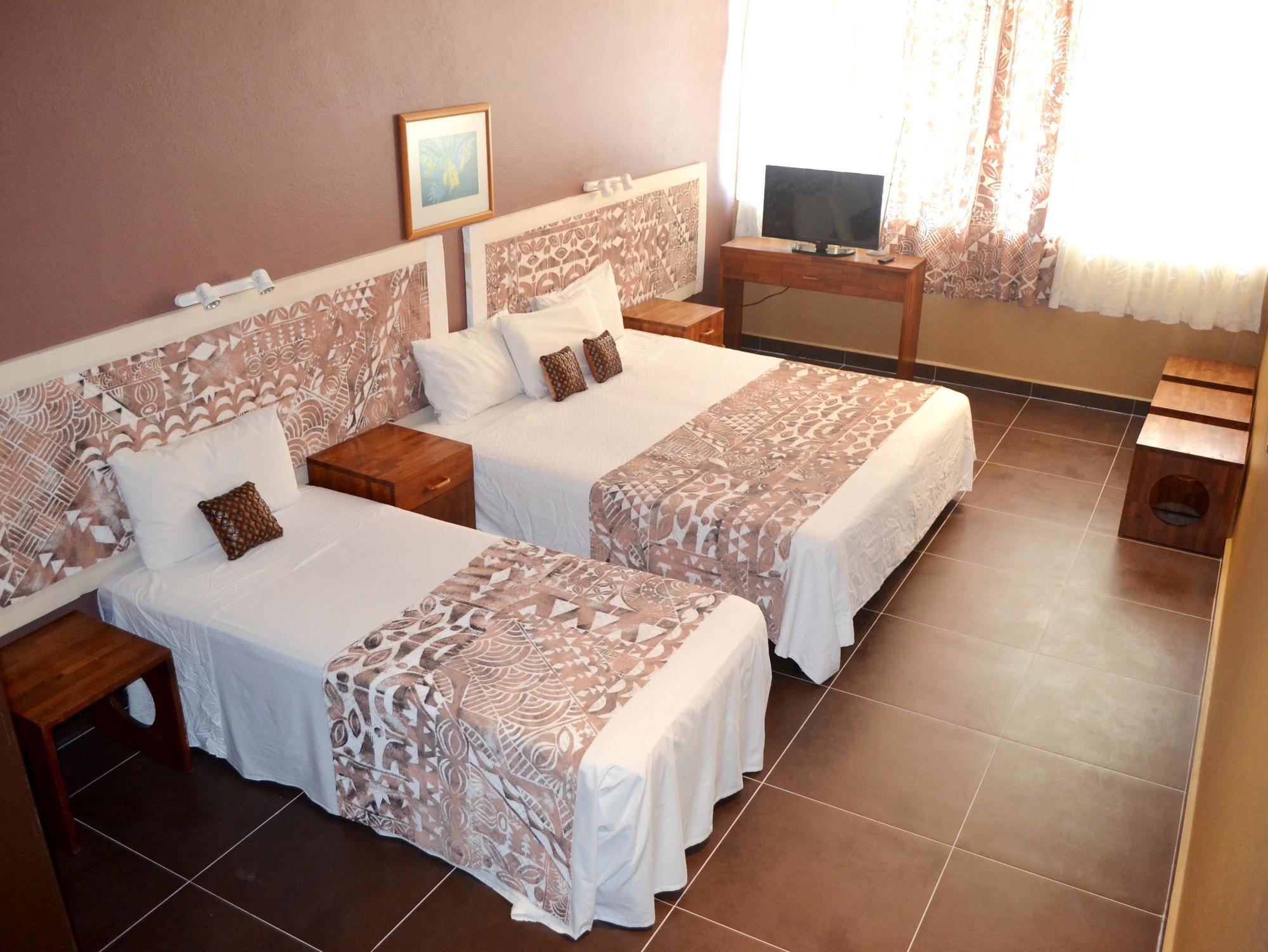 The Islander Hotel Раротонга Екстериор снимка