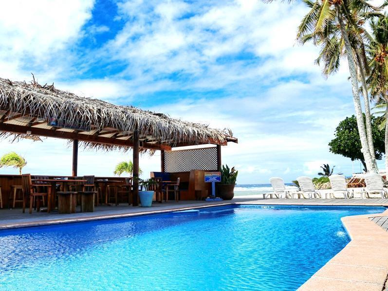 The Islander Hotel Раротонга Екстериор снимка