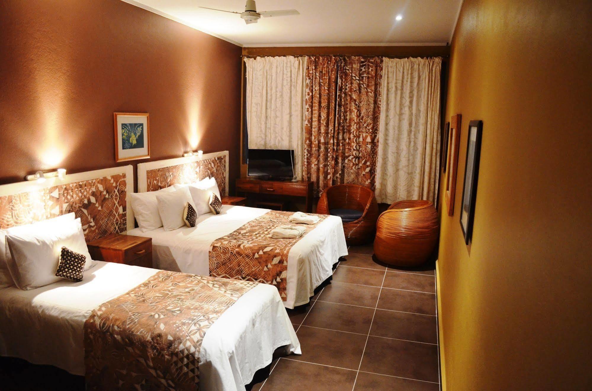 The Islander Hotel Раротонга Екстериор снимка
