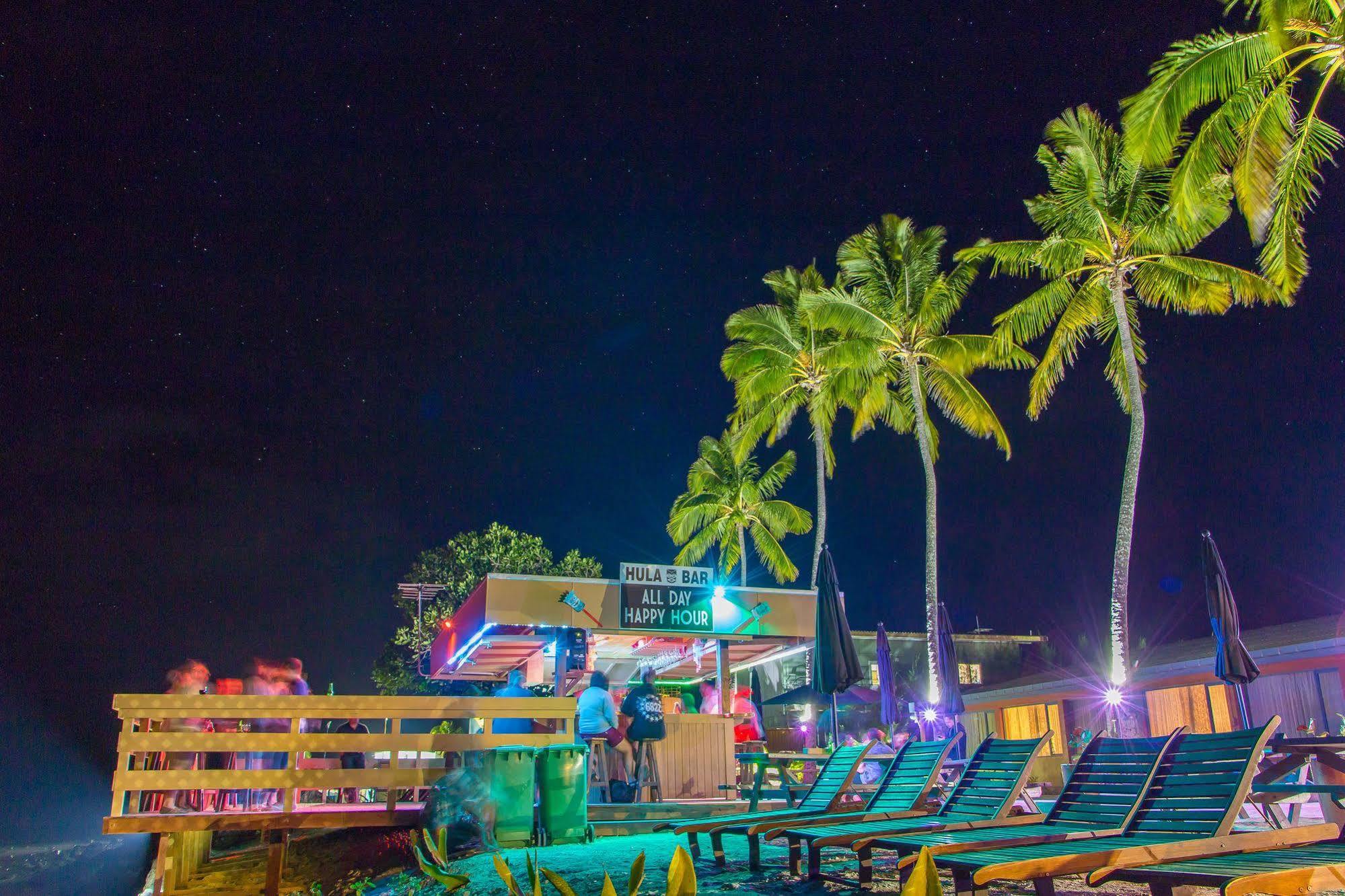 The Islander Hotel Раротонга Екстериор снимка