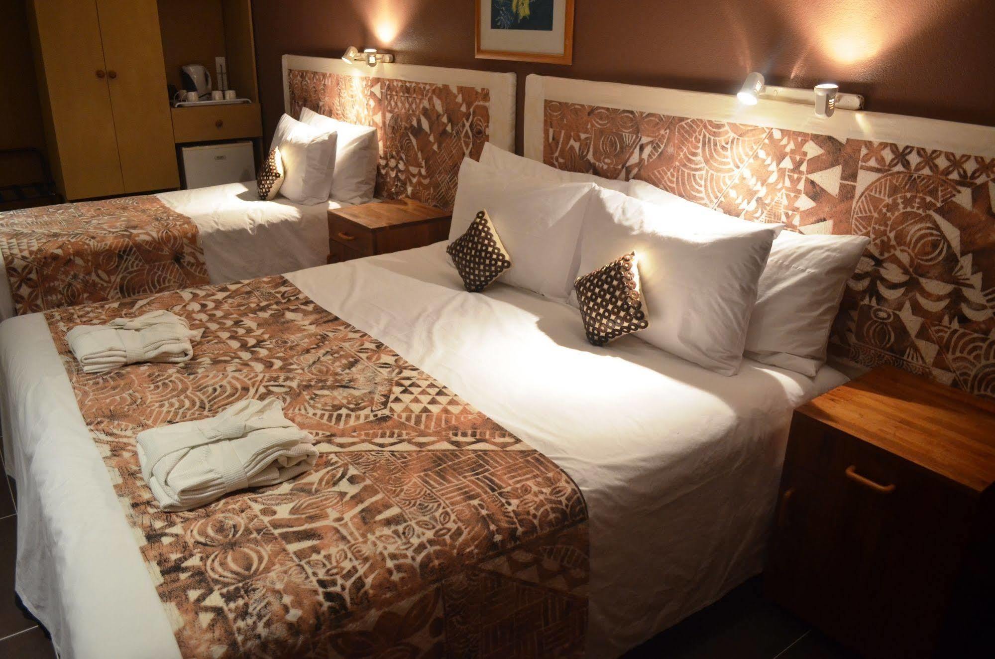 The Islander Hotel Раротонга Екстериор снимка