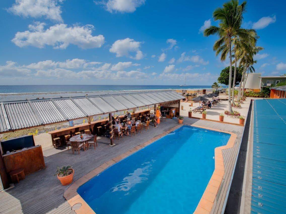 The Islander Hotel Раротонга Екстериор снимка